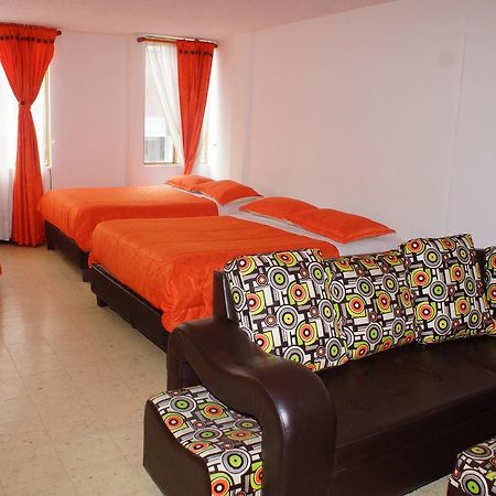 Hotel Dinnar Ipiales Kültér fotó